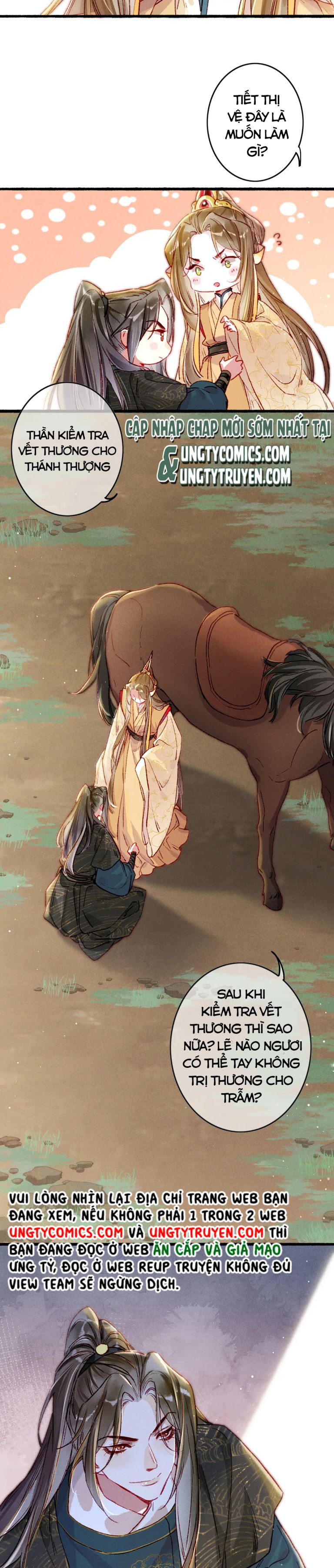 Ta Dựa Vào Mỹ Nhan Ổn Định Thiên Hạ: Chapter 29