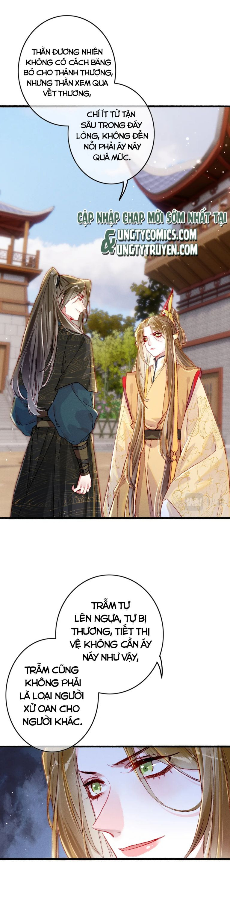 Ta Dựa Vào Mỹ Nhan Ổn Định Thiên Hạ: Chapter 29