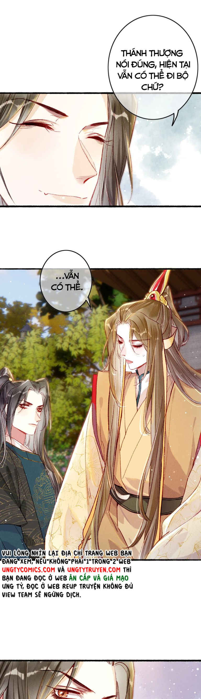 Ta Dựa Vào Mỹ Nhan Ổn Định Thiên Hạ: Chapter 29