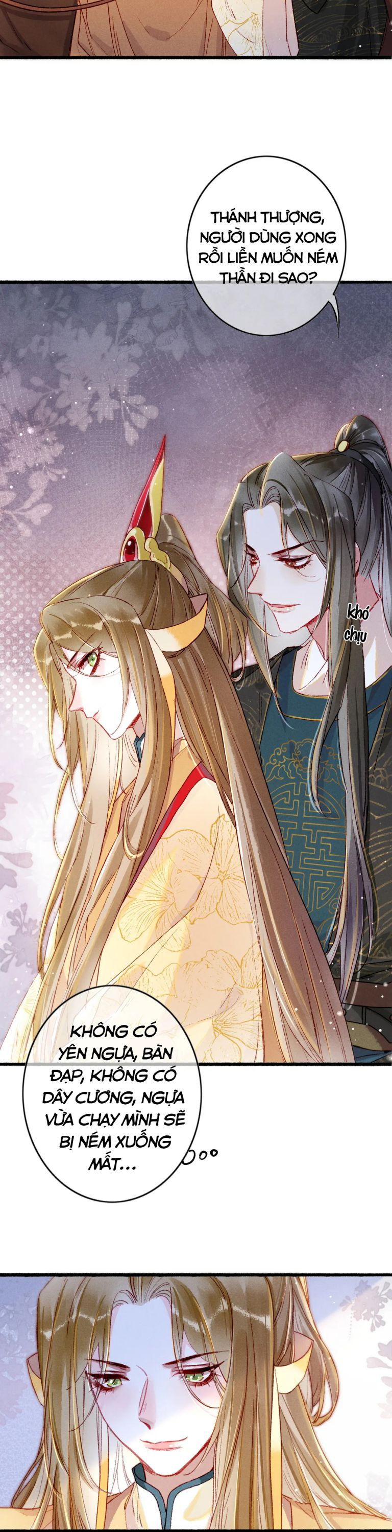 Ta Dựa Vào Mỹ Nhan Ổn Định Thiên Hạ: Chapter 29