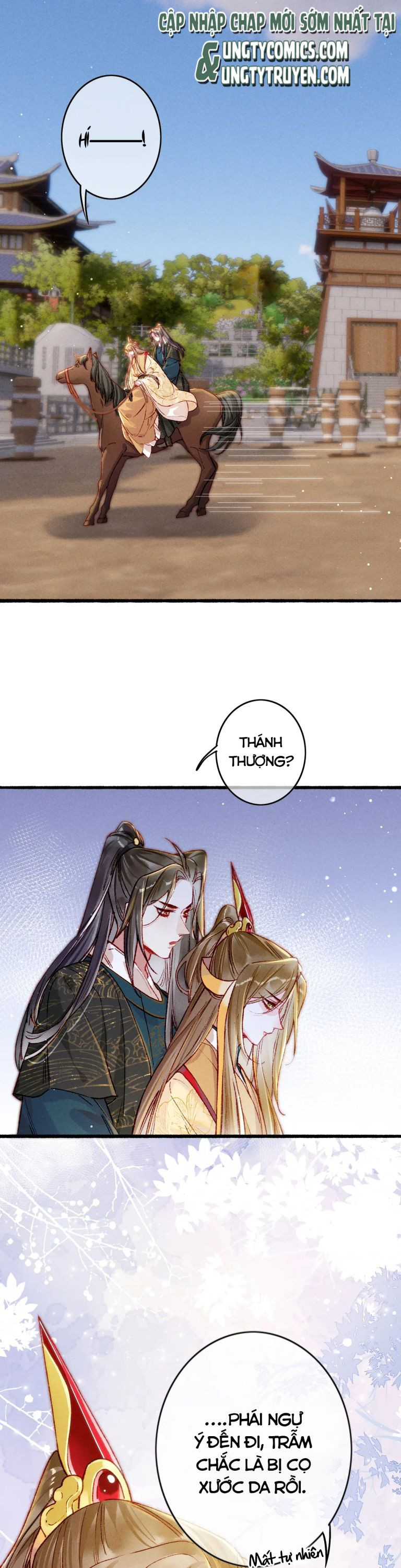 Ta Dựa Vào Mỹ Nhan Ổn Định Thiên Hạ: Chapter 29