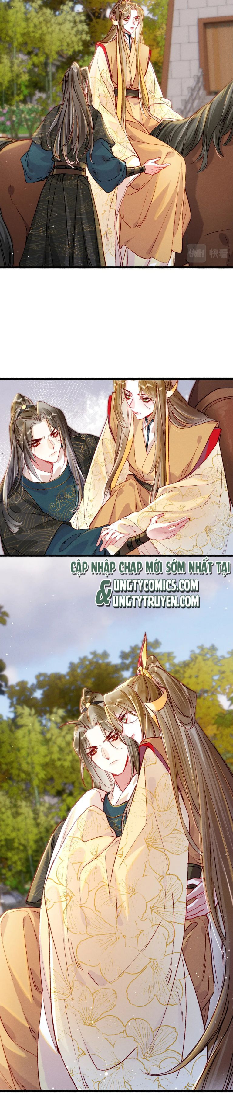 Ta Dựa Vào Mỹ Nhan Ổn Định Thiên Hạ: Chapter 29