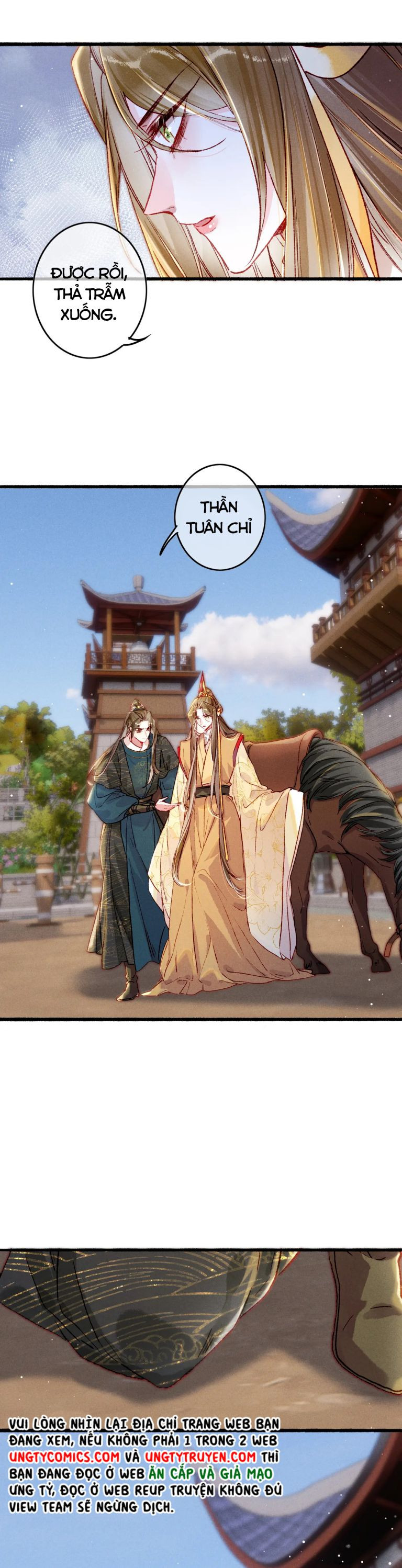 Ta Dựa Vào Mỹ Nhan Ổn Định Thiên Hạ: Chapter 29