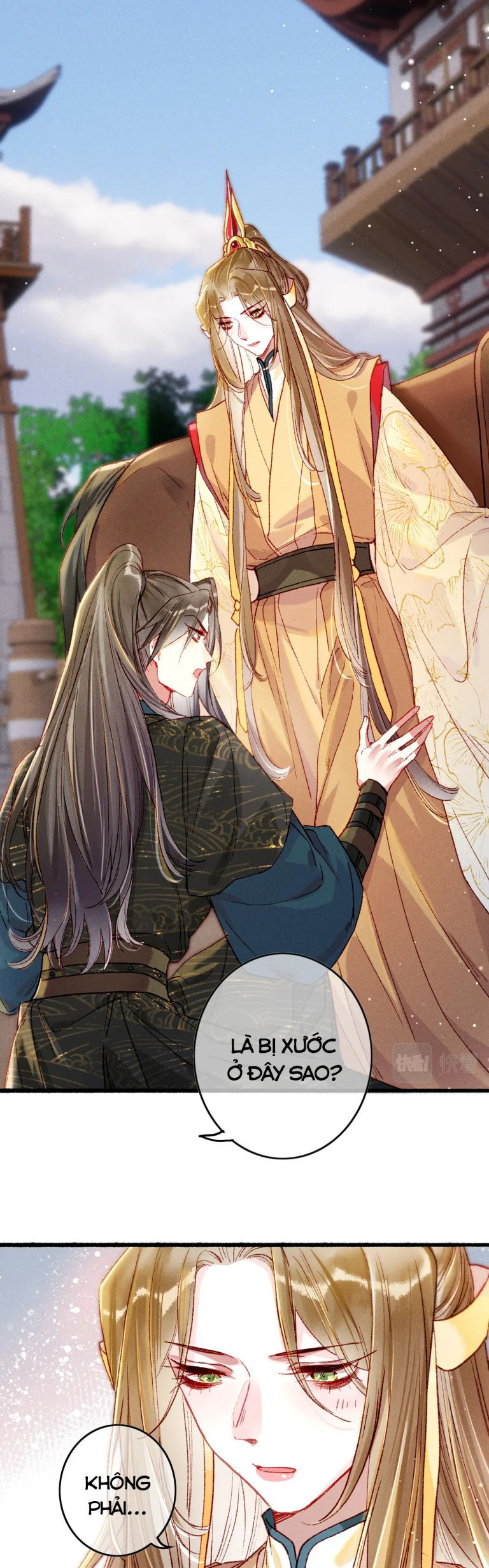 Ta Dựa Vào Mỹ Nhan Ổn Định Thiên Hạ: Chapter 29