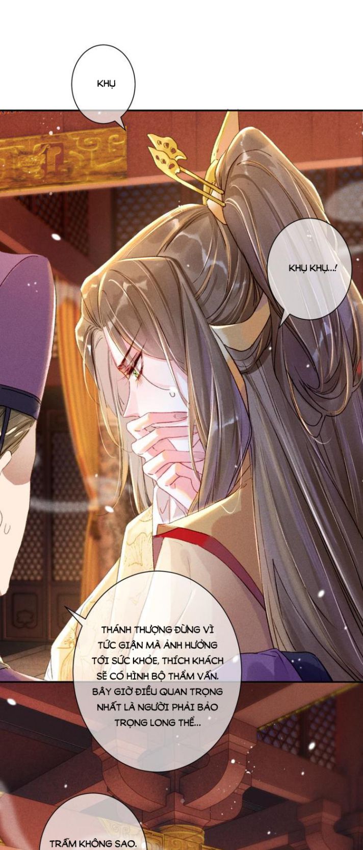 Ta Dựa Vào Mỹ Nhan Ổn Định Thiên Hạ: Chapter 3