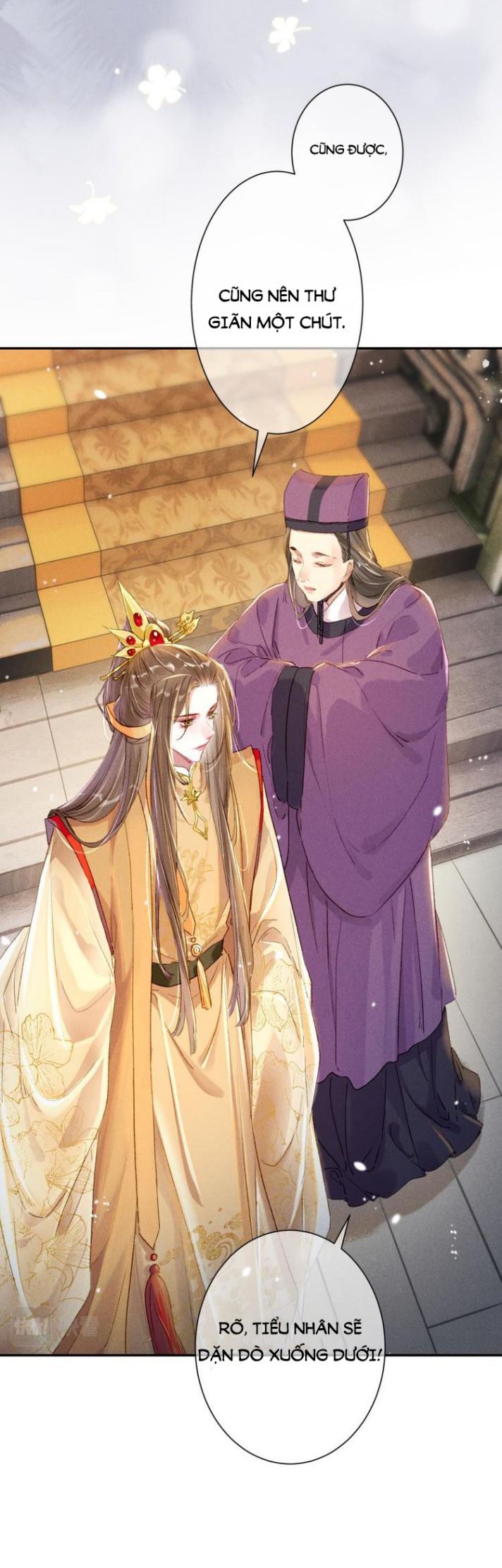 Ta Dựa Vào Mỹ Nhan Ổn Định Thiên Hạ: Chapter 3