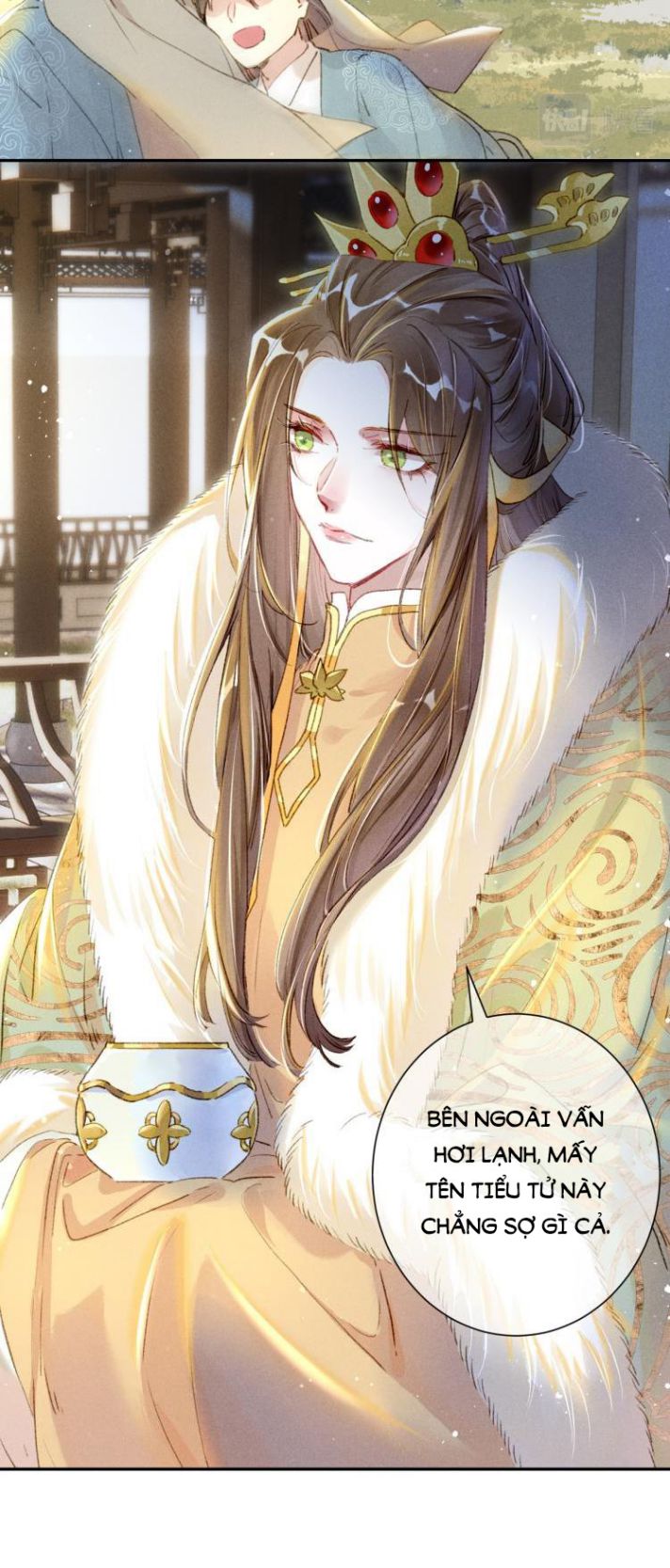 Ta Dựa Vào Mỹ Nhan Ổn Định Thiên Hạ: Chapter 3