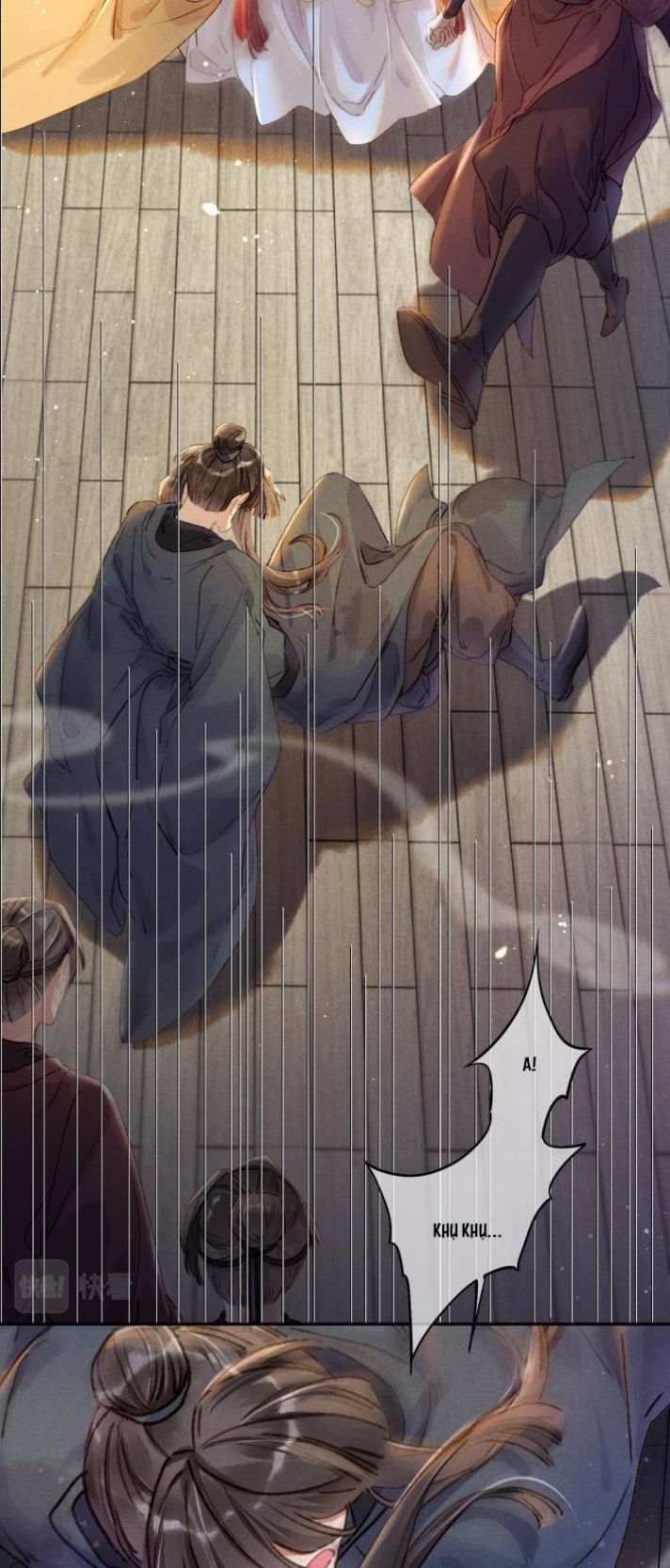 Ta Dựa Vào Mỹ Nhan Ổn Định Thiên Hạ: Chapter 3
