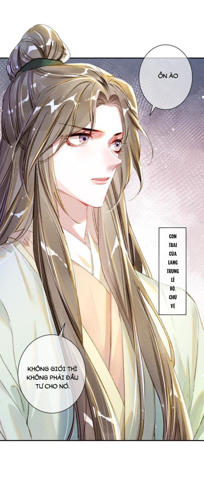 Ta Dựa Vào Mỹ Nhan Ổn Định Thiên Hạ: Chapter 3