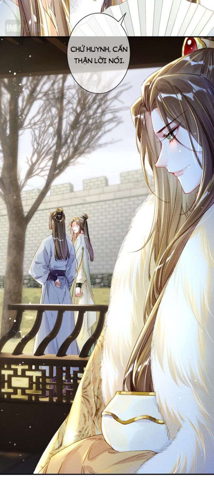 Ta Dựa Vào Mỹ Nhan Ổn Định Thiên Hạ: Chapter 3