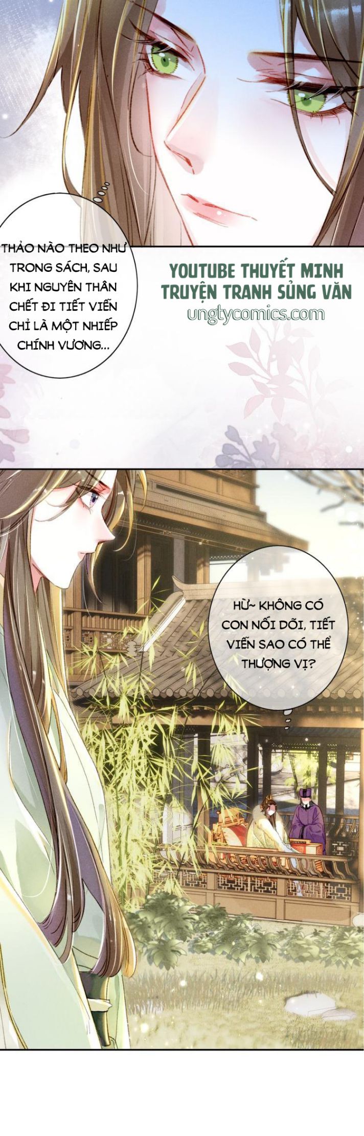 Ta Dựa Vào Mỹ Nhan Ổn Định Thiên Hạ: Chapter 3