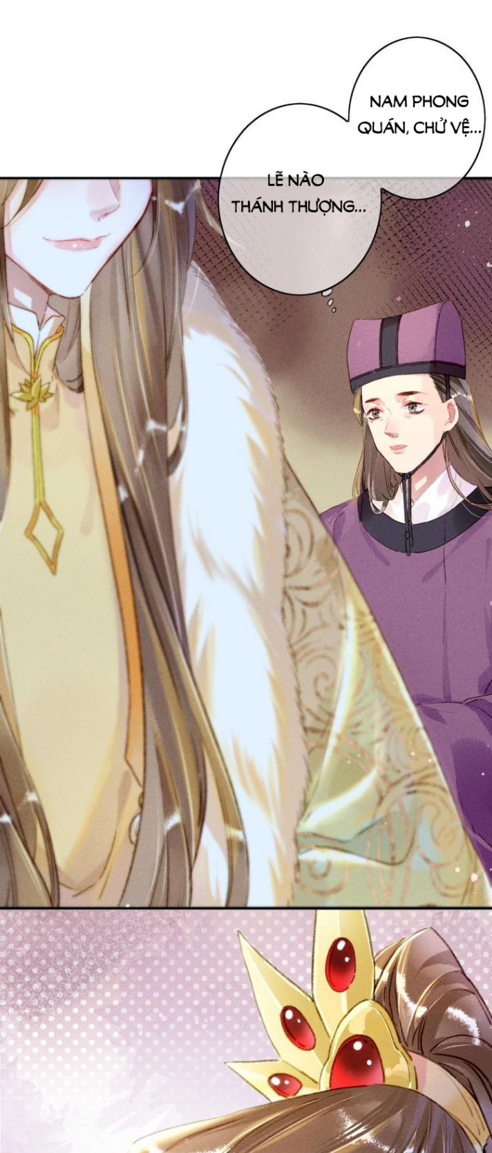 Ta Dựa Vào Mỹ Nhan Ổn Định Thiên Hạ: Chapter 3