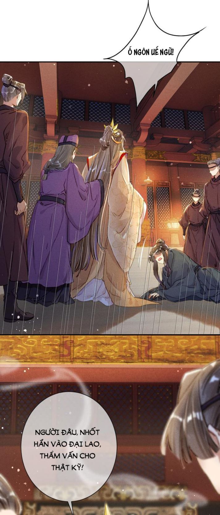 Ta Dựa Vào Mỹ Nhan Ổn Định Thiên Hạ: Chapter 3