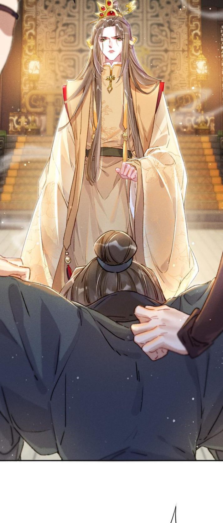 Ta Dựa Vào Mỹ Nhan Ổn Định Thiên Hạ: Chapter 3