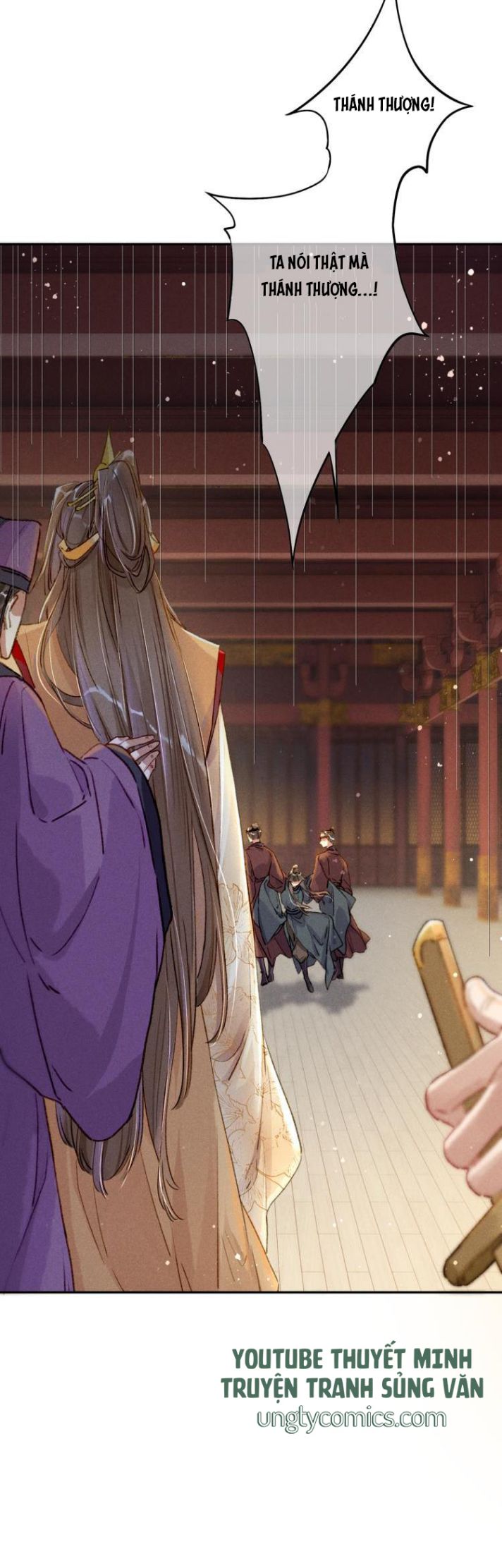 Ta Dựa Vào Mỹ Nhan Ổn Định Thiên Hạ: Chapter 3