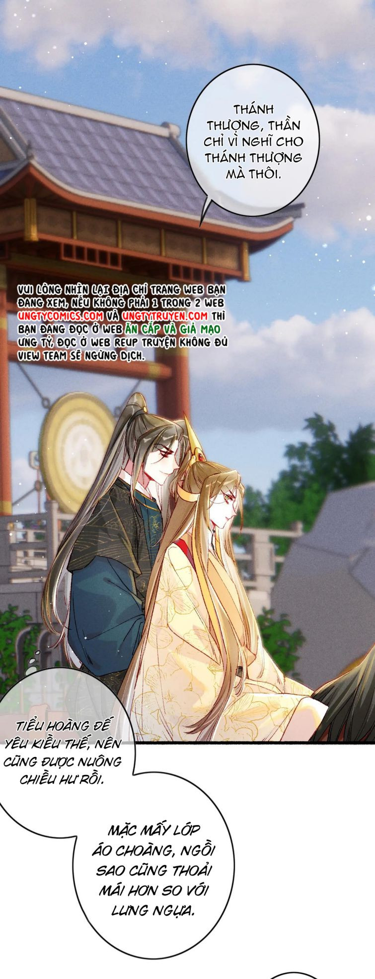 Ta Dựa Vào Mỹ Nhan Ổn Định Thiên Hạ: Chapter 30