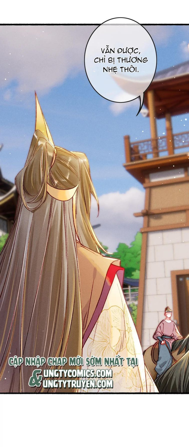 Ta Dựa Vào Mỹ Nhan Ổn Định Thiên Hạ: Chapter 30