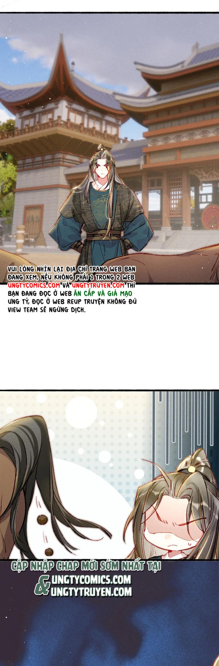 Ta Dựa Vào Mỹ Nhan Ổn Định Thiên Hạ: Chapter 30
