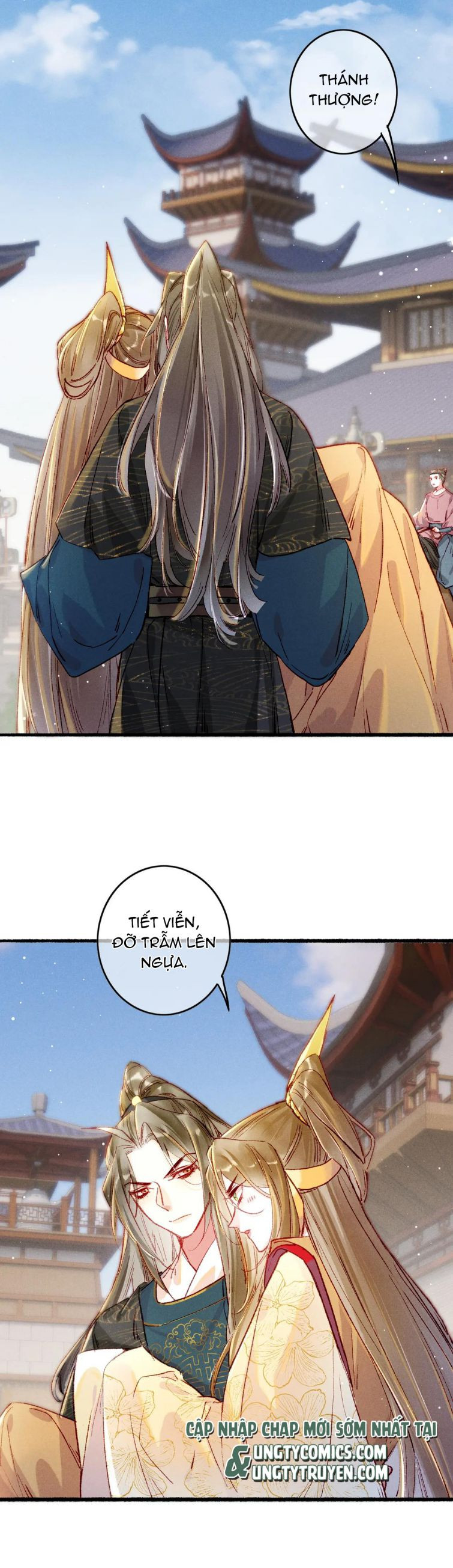 Ta Dựa Vào Mỹ Nhan Ổn Định Thiên Hạ: Chapter 30