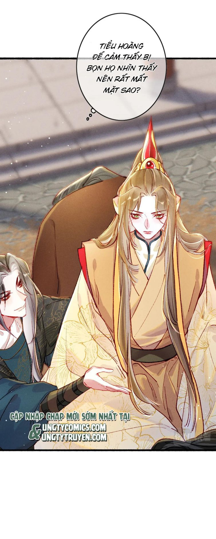 Ta Dựa Vào Mỹ Nhan Ổn Định Thiên Hạ: Chapter 30