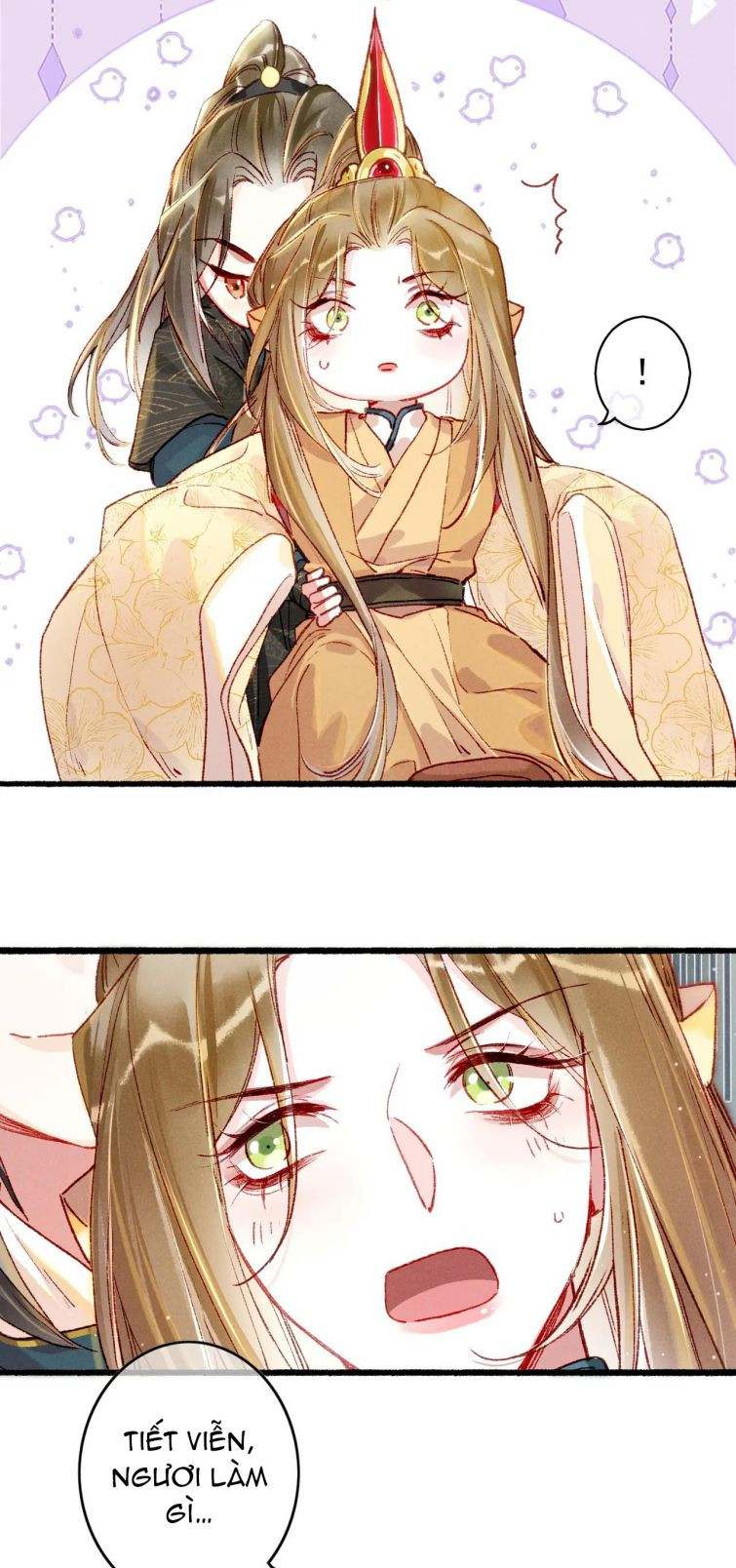 Ta Dựa Vào Mỹ Nhan Ổn Định Thiên Hạ: Chapter 30