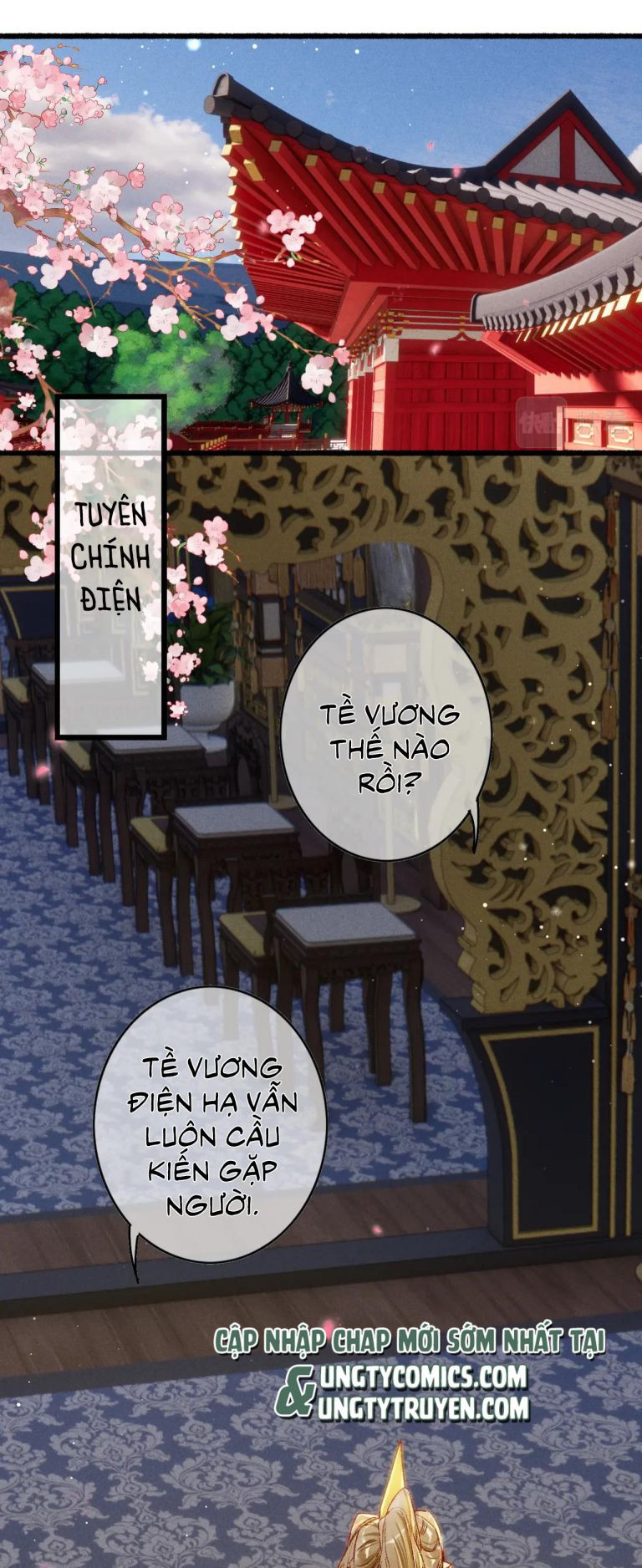Ta Dựa Vào Mỹ Nhan Ổn Định Thiên Hạ: Chapter 31