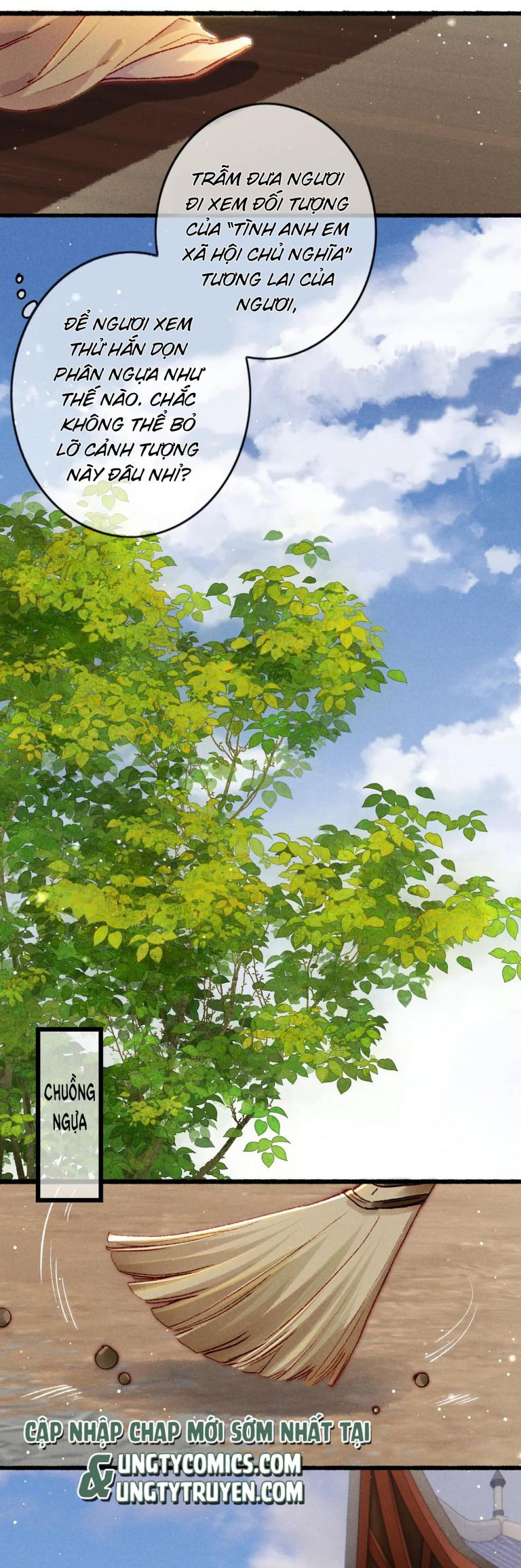 Ta Dựa Vào Mỹ Nhan Ổn Định Thiên Hạ: Chapter 31