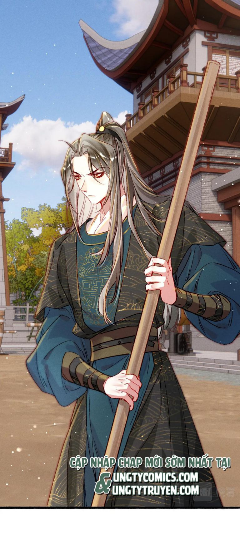 Ta Dựa Vào Mỹ Nhan Ổn Định Thiên Hạ: Chapter 31