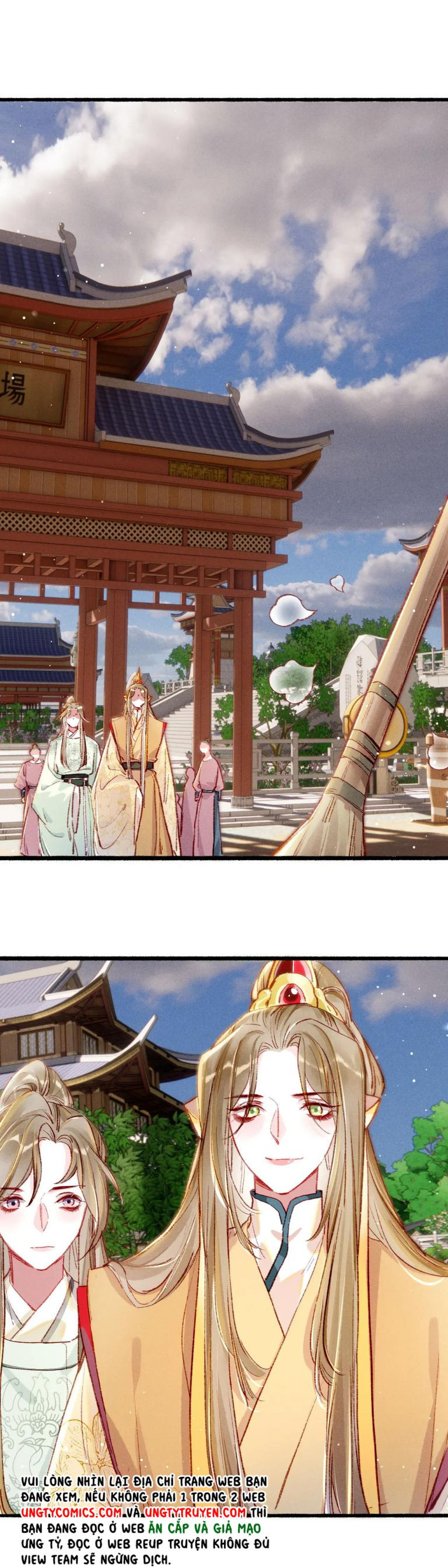 Ta Dựa Vào Mỹ Nhan Ổn Định Thiên Hạ: Chapter 31