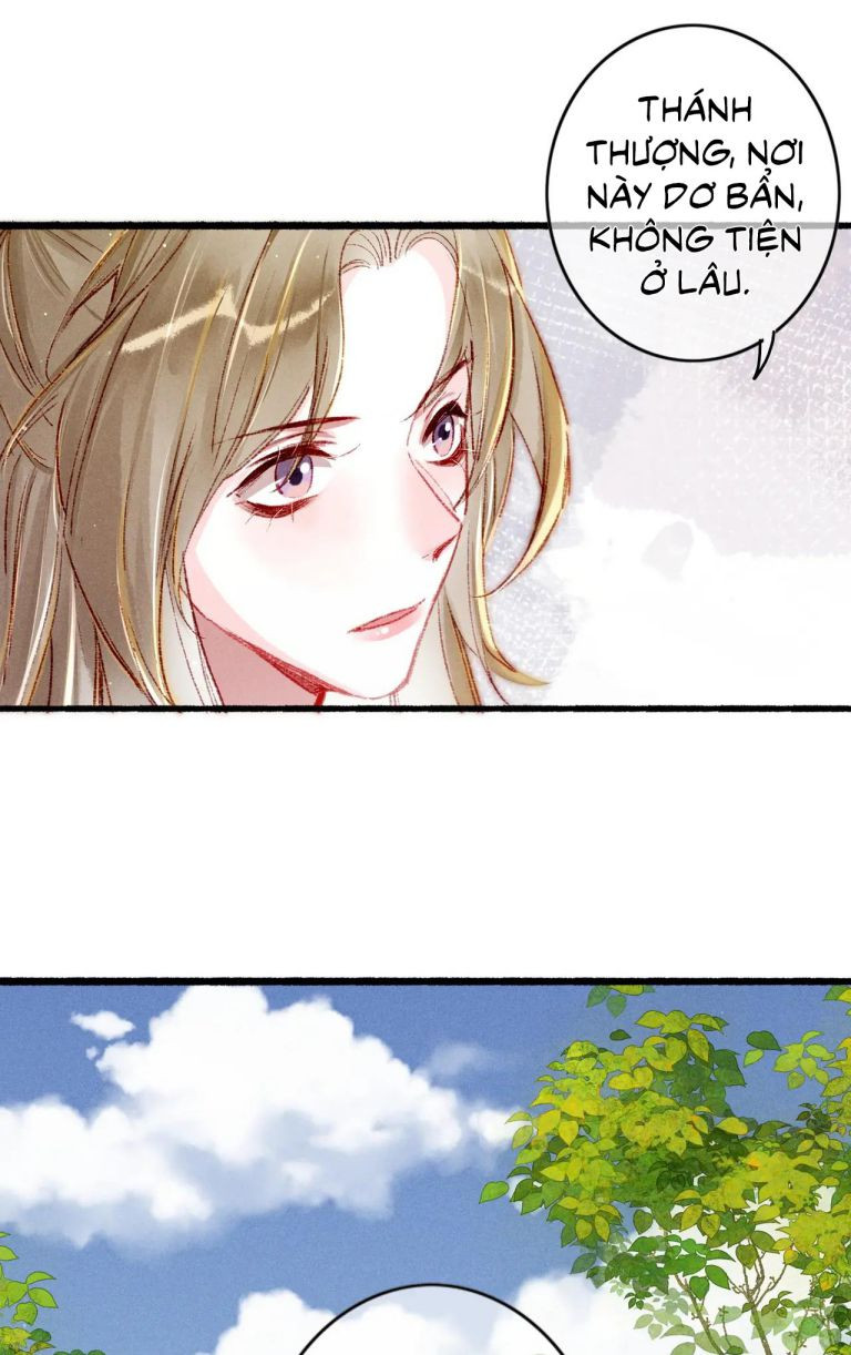 Ta Dựa Vào Mỹ Nhan Ổn Định Thiên Hạ: Chapter 31