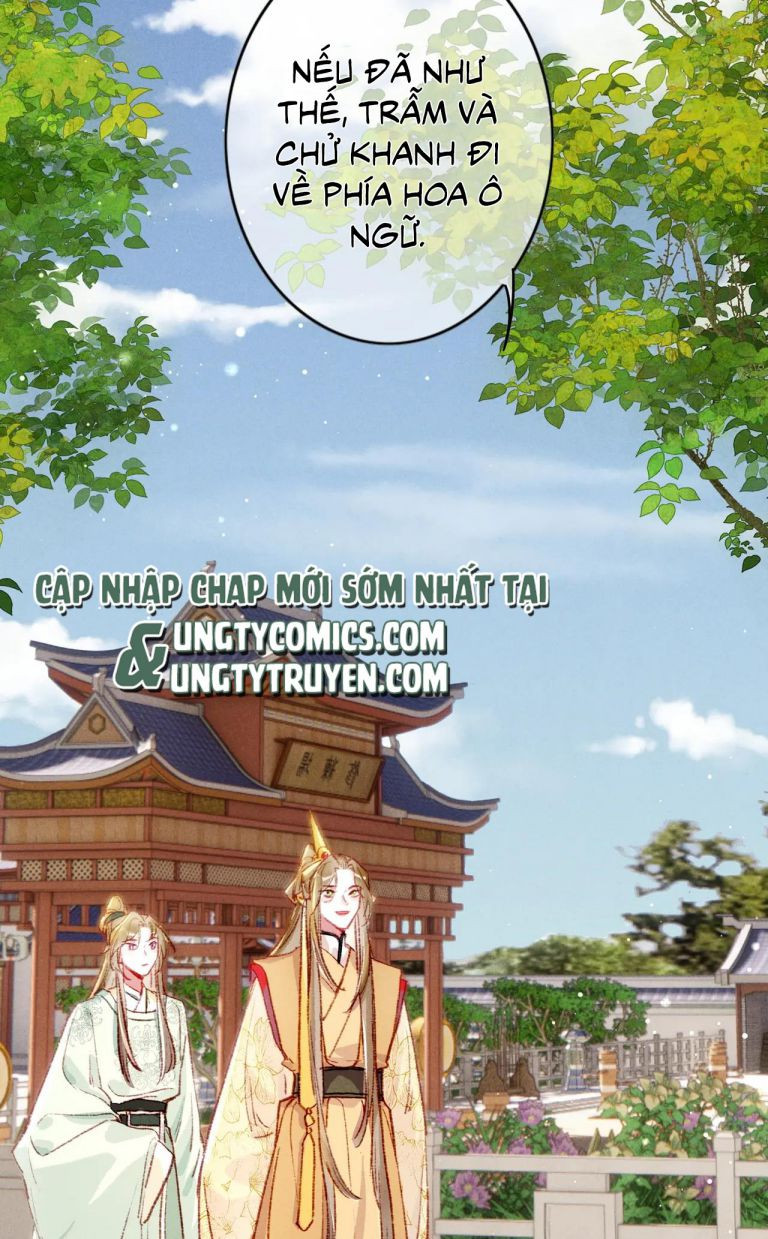 Ta Dựa Vào Mỹ Nhan Ổn Định Thiên Hạ: Chapter 31