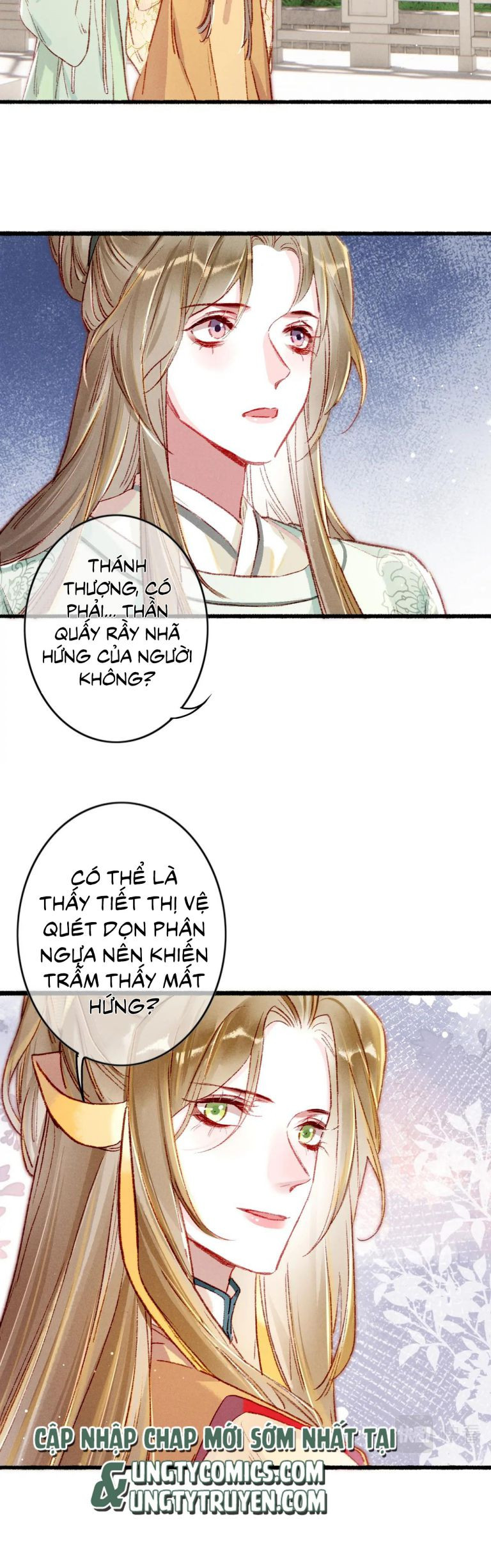 Ta Dựa Vào Mỹ Nhan Ổn Định Thiên Hạ: Chapter 31