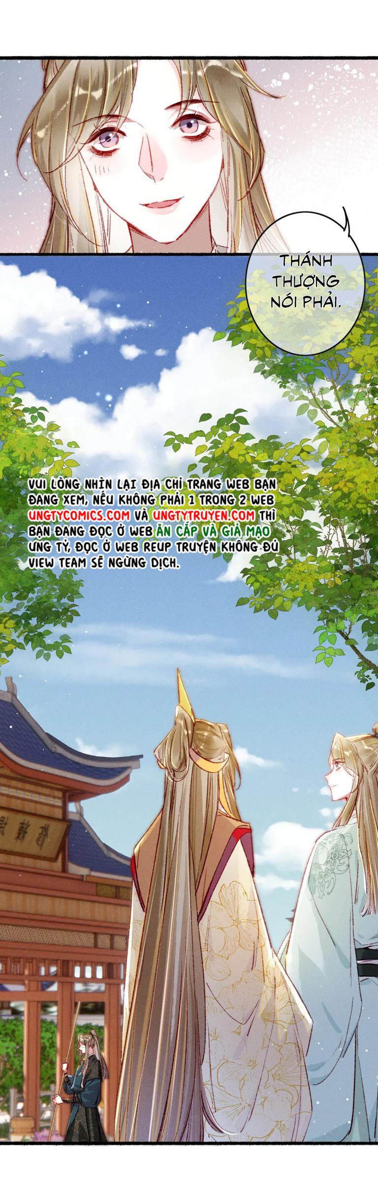 Ta Dựa Vào Mỹ Nhan Ổn Định Thiên Hạ: Chapter 31