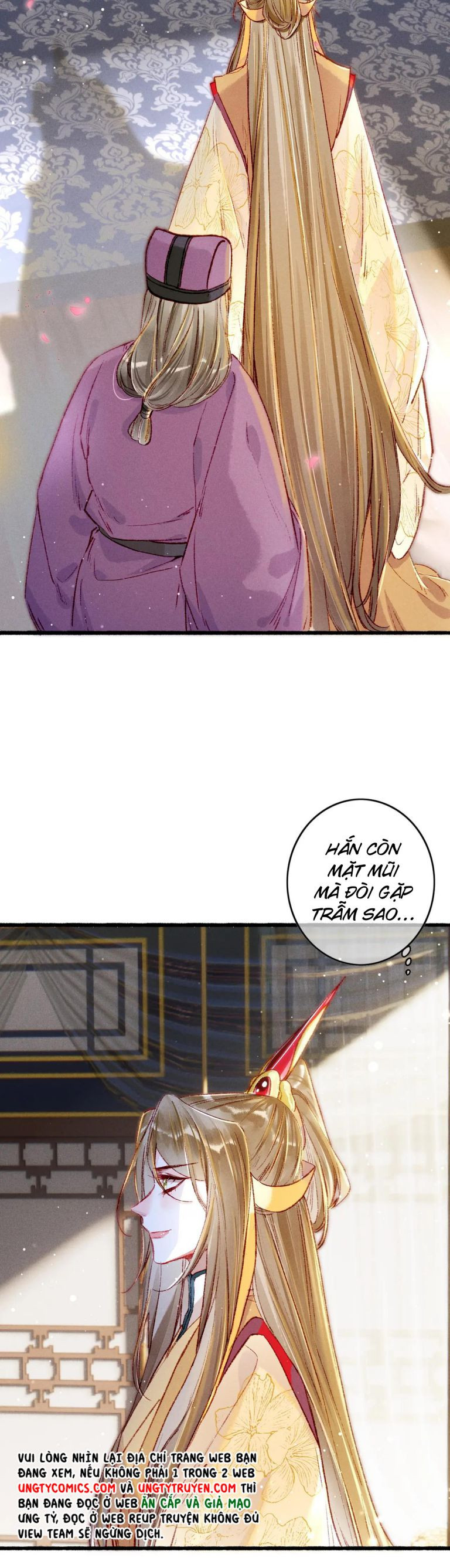 Ta Dựa Vào Mỹ Nhan Ổn Định Thiên Hạ: Chapter 31