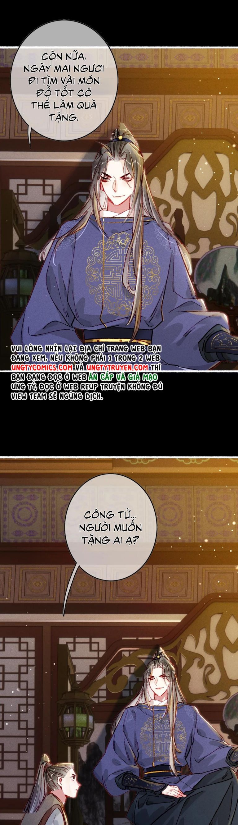 Ta Dựa Vào Mỹ Nhan Ổn Định Thiên Hạ: Chapter 31