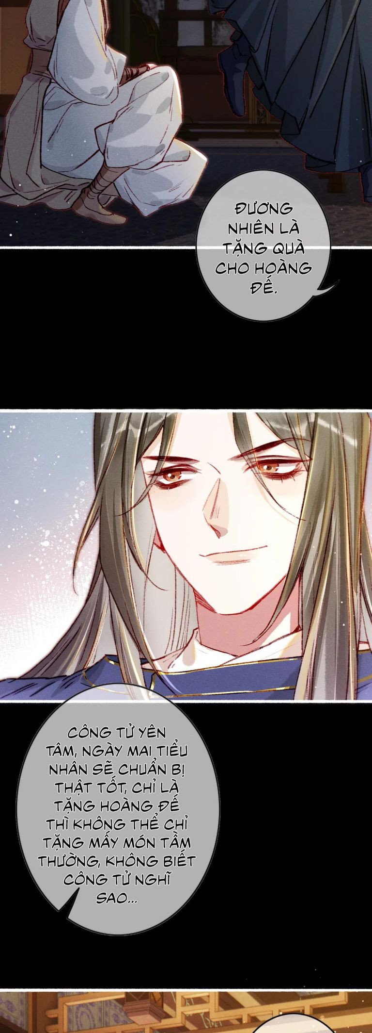 Ta Dựa Vào Mỹ Nhan Ổn Định Thiên Hạ: Chapter 31
