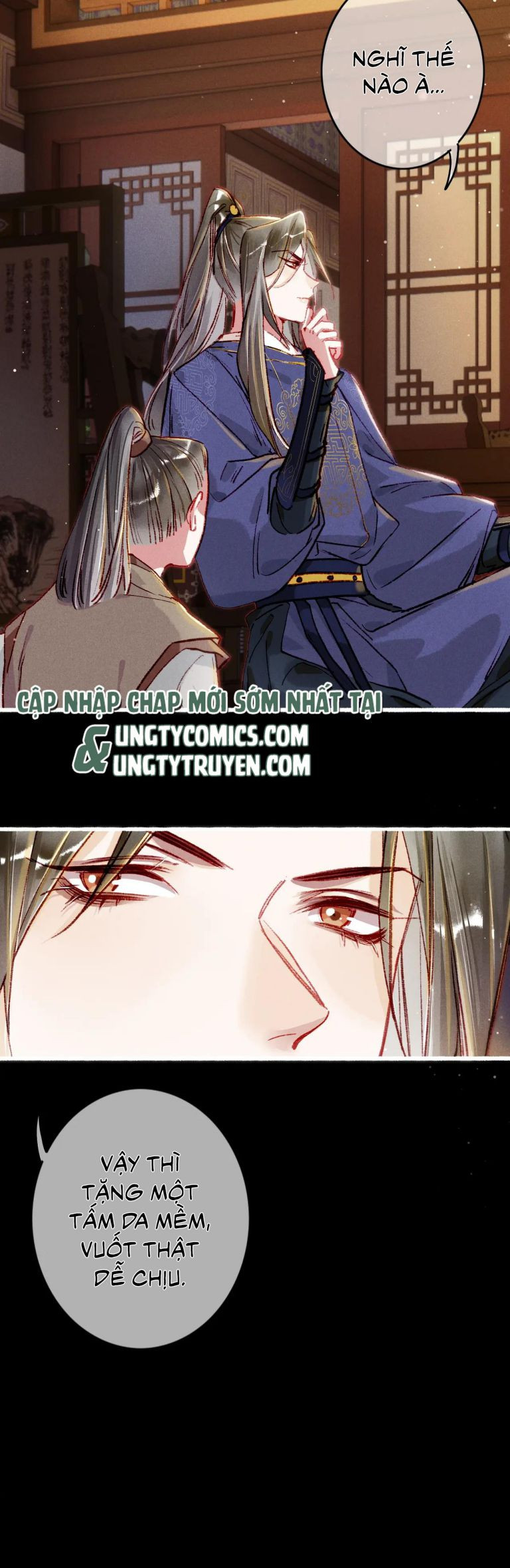Ta Dựa Vào Mỹ Nhan Ổn Định Thiên Hạ: Chapter 31