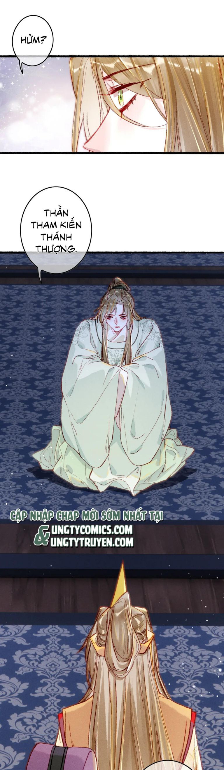 Ta Dựa Vào Mỹ Nhan Ổn Định Thiên Hạ: Chapter 31