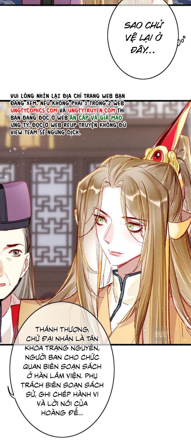 Ta Dựa Vào Mỹ Nhan Ổn Định Thiên Hạ: Chapter 31