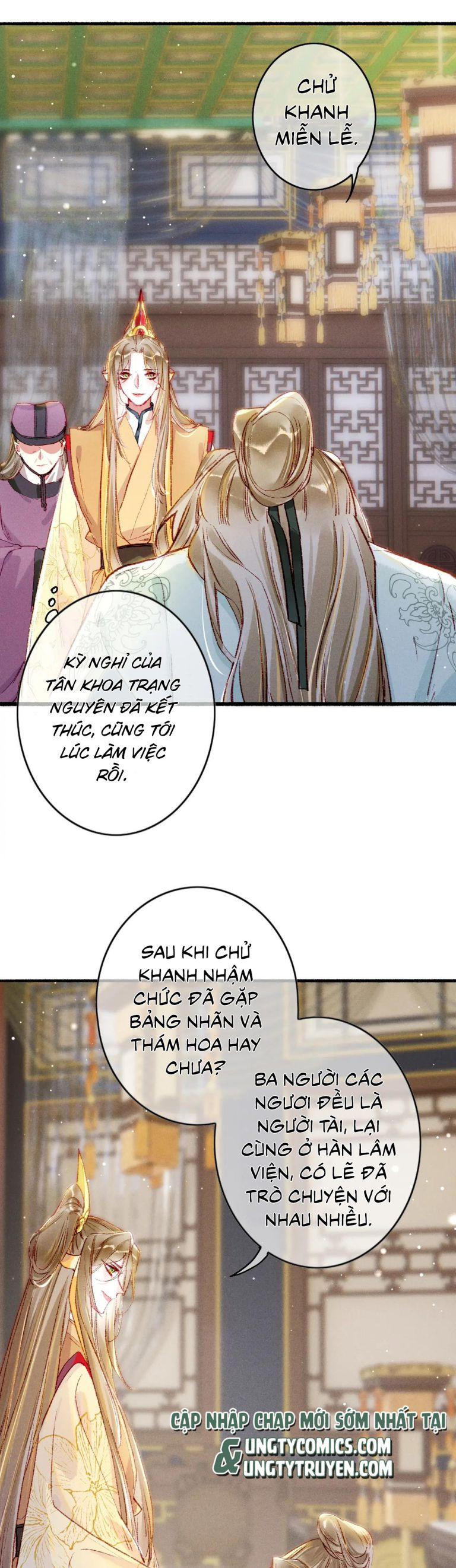 Ta Dựa Vào Mỹ Nhan Ổn Định Thiên Hạ: Chapter 31