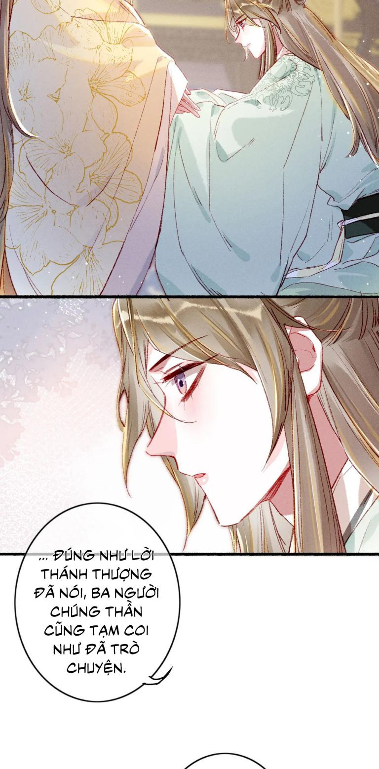Ta Dựa Vào Mỹ Nhan Ổn Định Thiên Hạ: Chapter 31