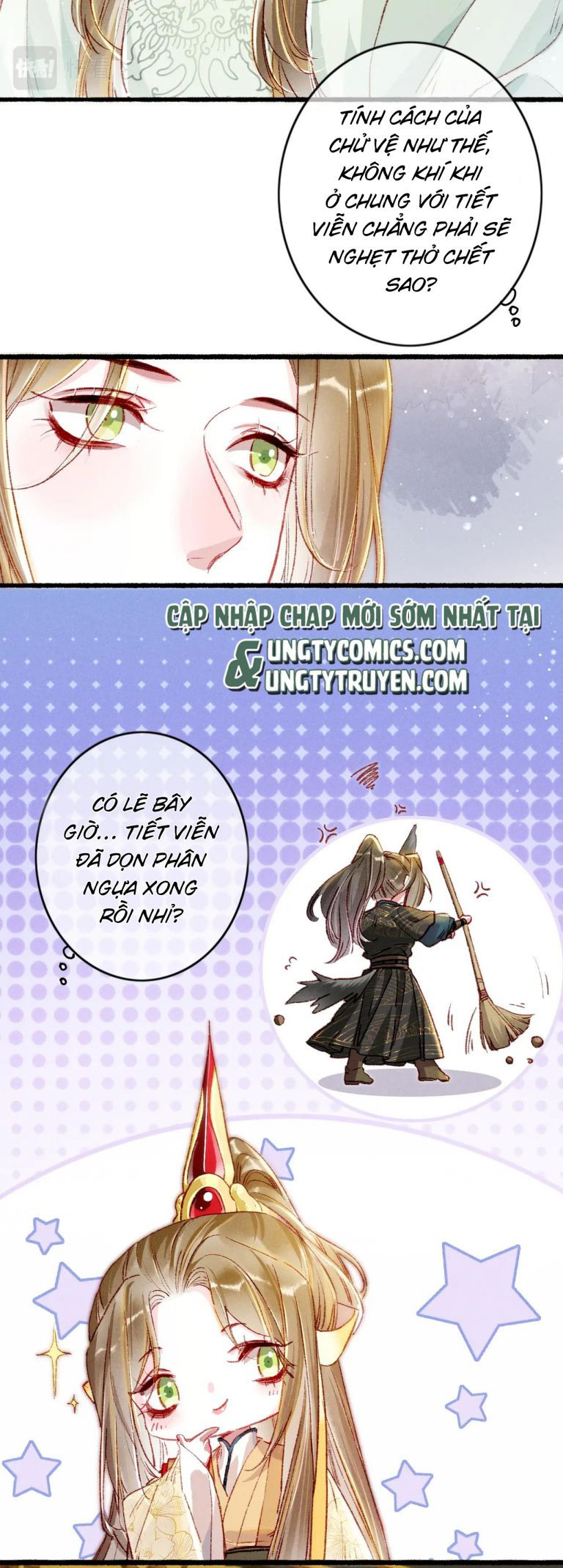 Ta Dựa Vào Mỹ Nhan Ổn Định Thiên Hạ: Chapter 31