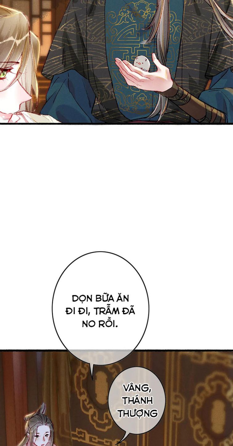 Ta Dựa Vào Mỹ Nhan Ổn Định Thiên Hạ: Chapter 34