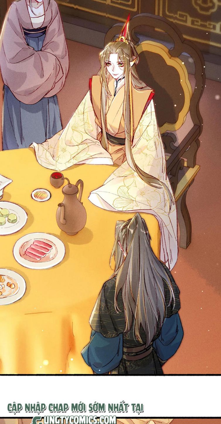 Ta Dựa Vào Mỹ Nhan Ổn Định Thiên Hạ: Chapter 34