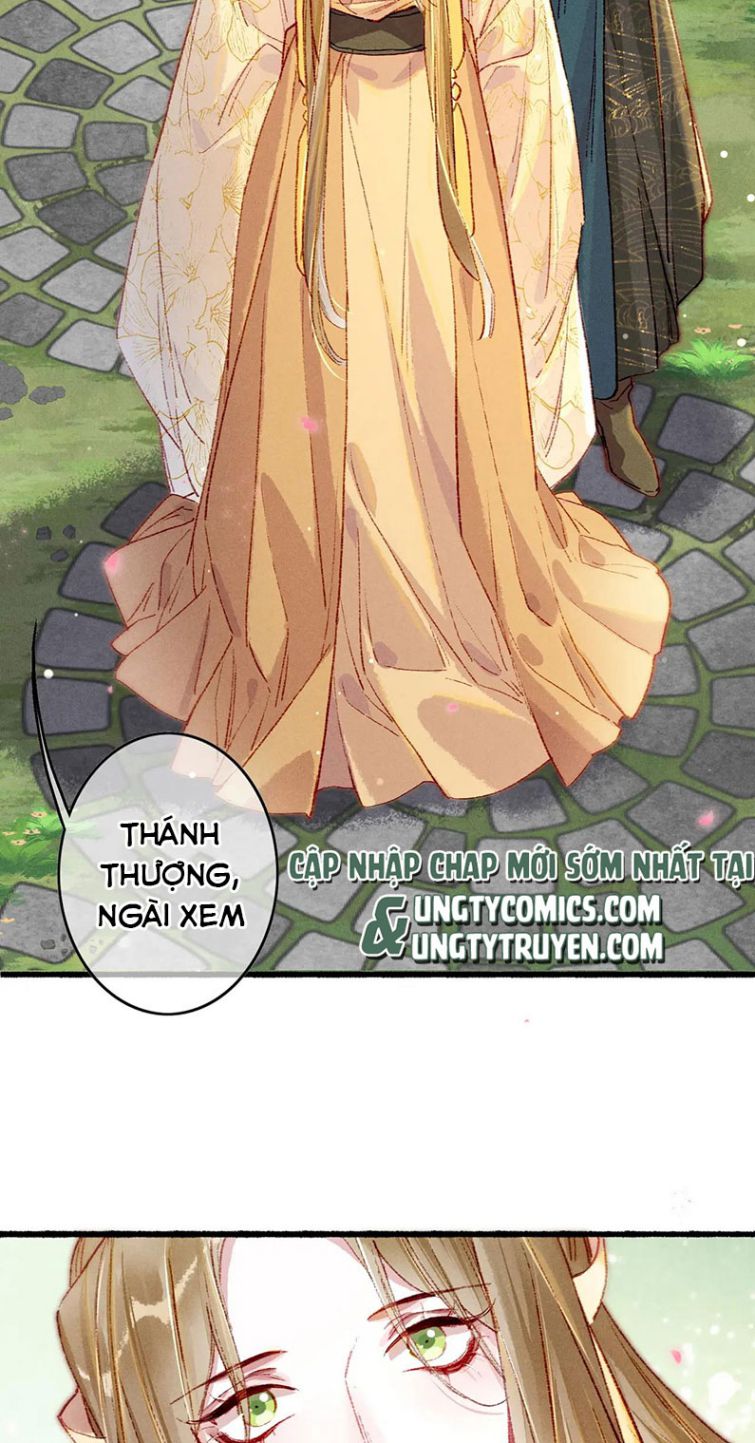 Ta Dựa Vào Mỹ Nhan Ổn Định Thiên Hạ: Chapter 34
