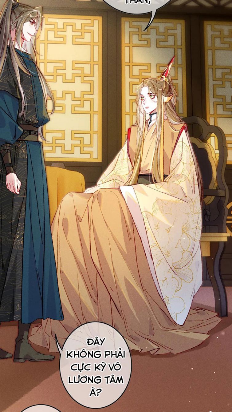 Ta Dựa Vào Mỹ Nhan Ổn Định Thiên Hạ: Chapter 34