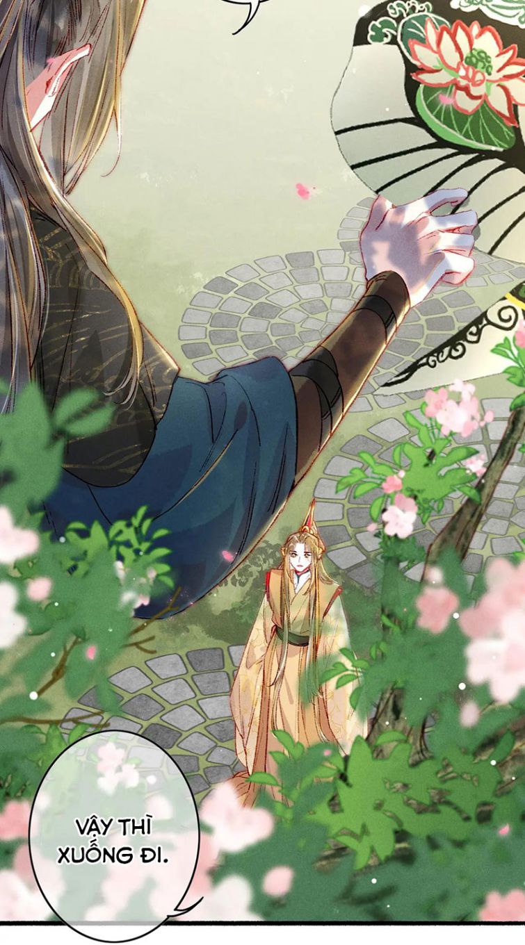 Ta Dựa Vào Mỹ Nhan Ổn Định Thiên Hạ: Chapter 34