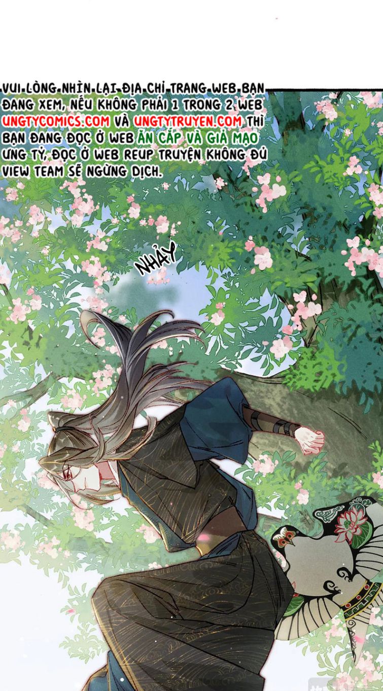 Ta Dựa Vào Mỹ Nhan Ổn Định Thiên Hạ: Chapter 34