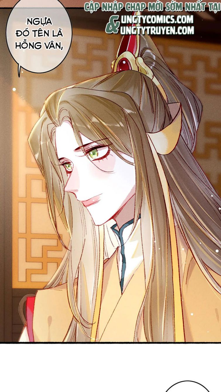 Ta Dựa Vào Mỹ Nhan Ổn Định Thiên Hạ: Chapter 34