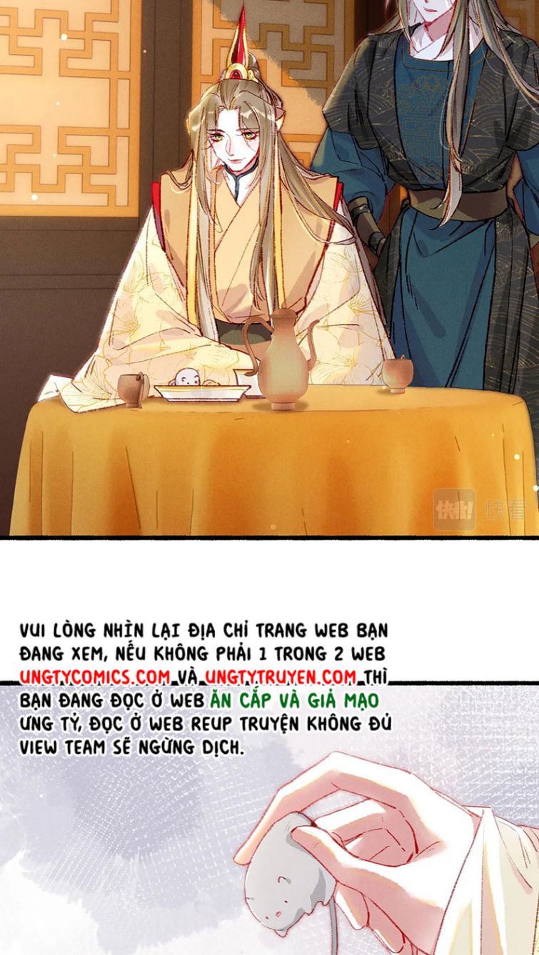 Ta Dựa Vào Mỹ Nhan Ổn Định Thiên Hạ: Chapter 34